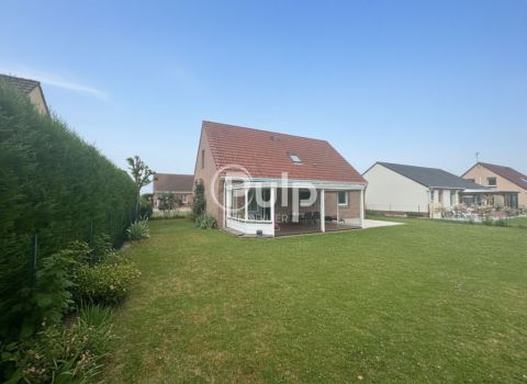 A louer MAISON CONTEMPORAINE SAILLY LABOURSE