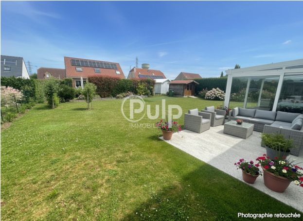 A louer MAISON  CONTEMPORAINE  SAILLY LABOURSE