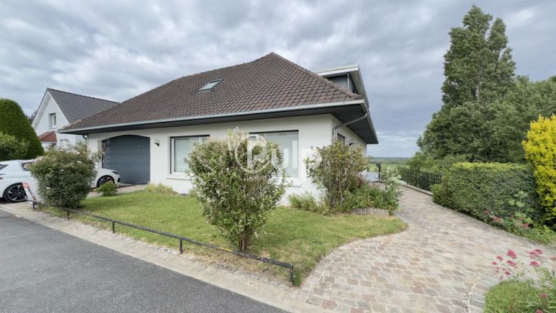 A louer MAISON D'ARCHITECTE BRUAY LA BUISSIERE