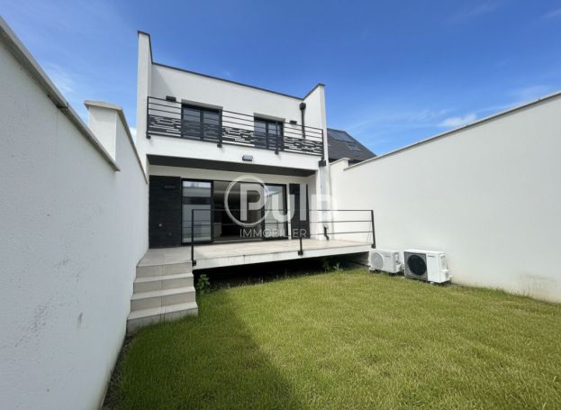 A louer MAISON CONTEMPORAINE SAINT LAURENT BLANGY