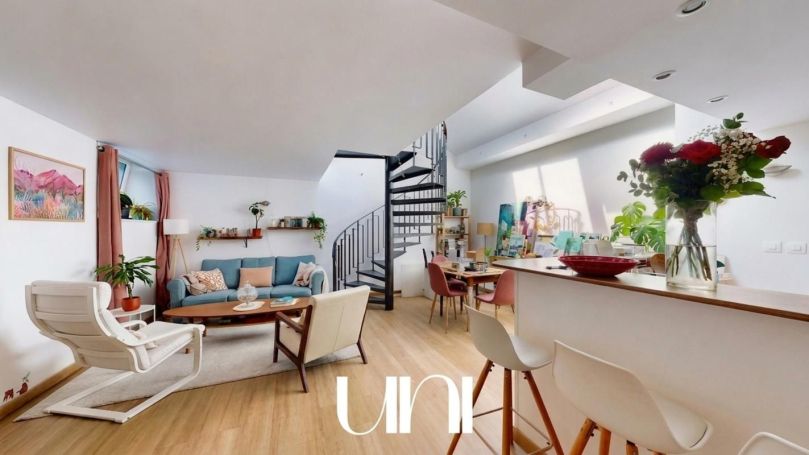 A louer APPARTEMENT DUPLEX T2 52 M2 CAEN