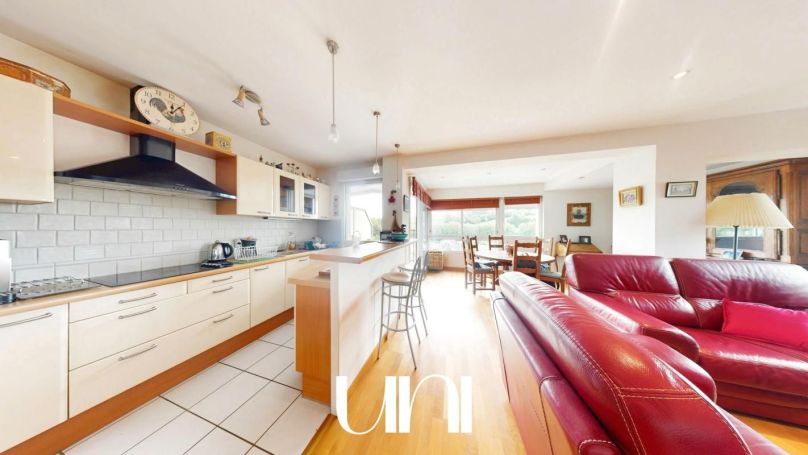 A louer APPARTEMENT T3 82 M2  LISIEUX