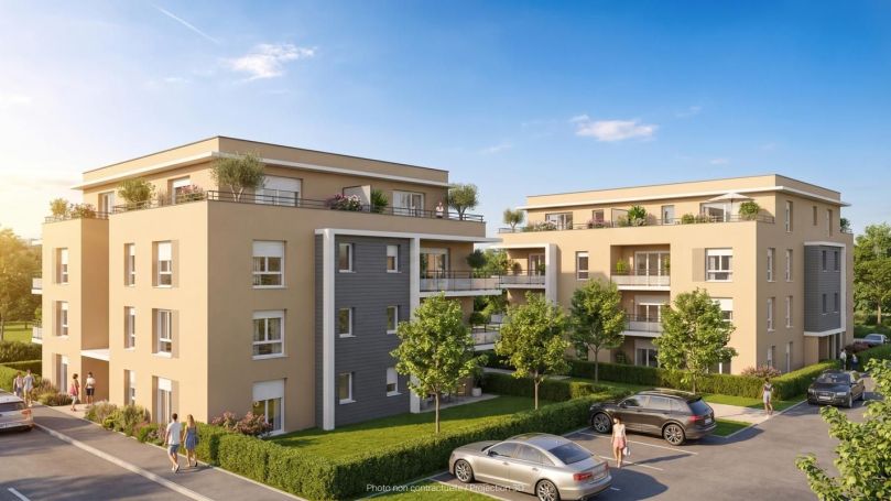 A louer APPARTEMENT T2 40 M2  BLAINVILLE SUR ORNE