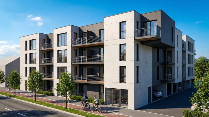 A louer APPARTEMENT T3 56 M2  MONDEVILLE