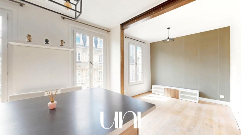 A louer APPARTEMENT T2 40 M2  CAEN