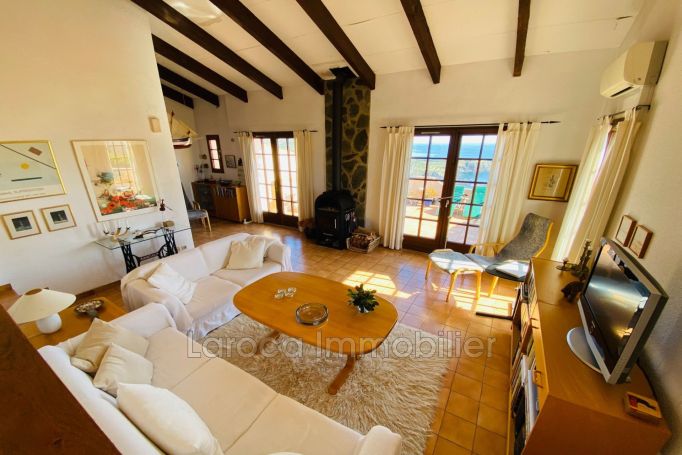 A vendre MAISON  4 PIECES 100 M2 VUE MER CERBERE