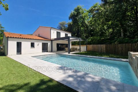 A louer MAISON CONTEMPORAINE ARLES SUR TECH Village