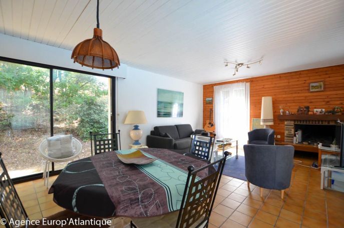 A vendre MAISON  5 PIECES 130 M2 BORD DE MER LA PALMYRE