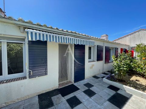 A vendre MAISON 4 PIECES 69 M2 BORD DE MER LONGEVILLE SUR MER