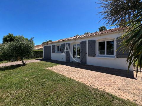A vendre MAISON 4 PIECES 65 M2 BORD DE MER TALMONT SAINT HILAIRE