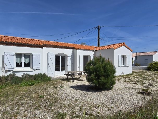 A vendre MAISON  3 PIECES 53 M2 PLAGE à PIED SAINT JEAN DE MONTS