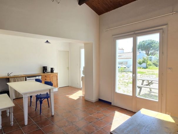 A vendre MAISON  3 PIECES 53 M2 PLAGE à PIED SAINT JEAN DE MONTS