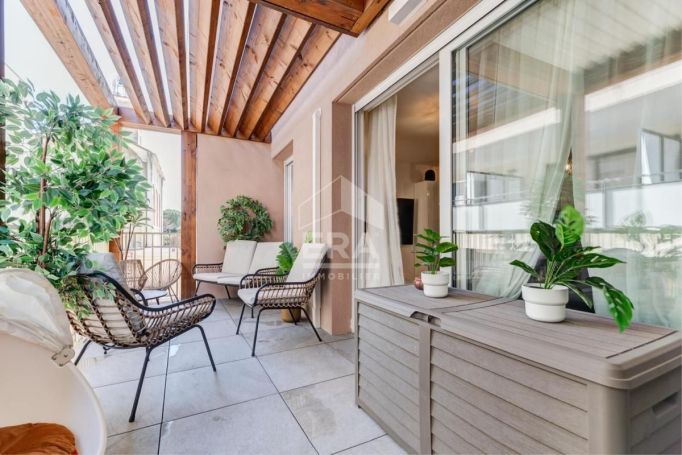 A vendre APPARTEMENT T4 70 M2 TERRASSE  SAINT ISIDORE
