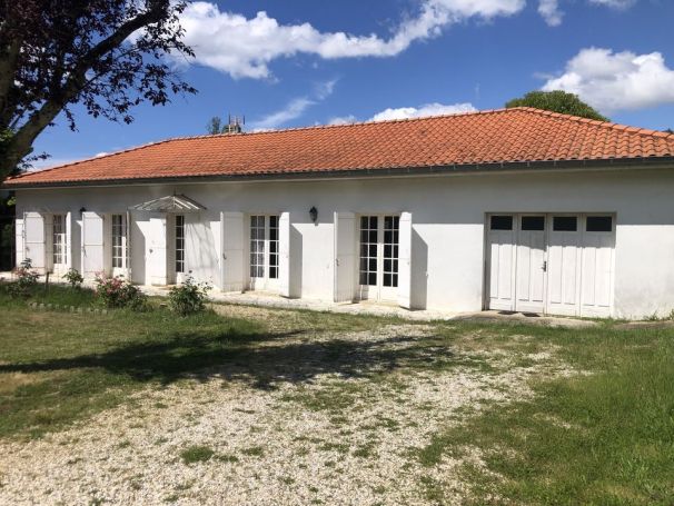 A louer MAISON  CONTEMPORAINE  VERTHEUIL