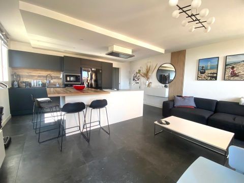 A louer APPARTEMENT T4 79 M2 MARSEILLE 13EME
