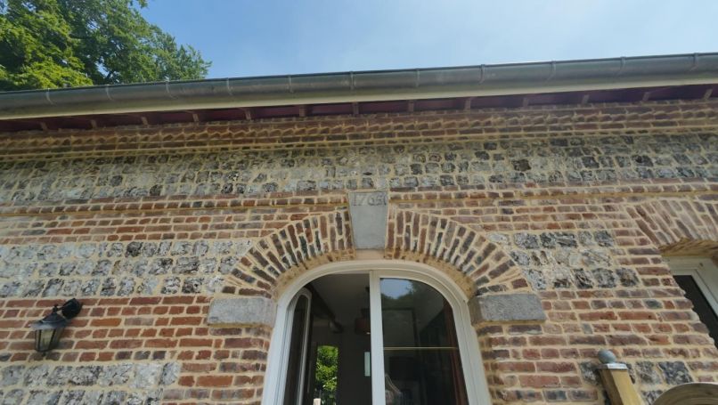 A vendre LONGèRE  76 M2 BORD DE MER SAINT VALERY EN CAUX