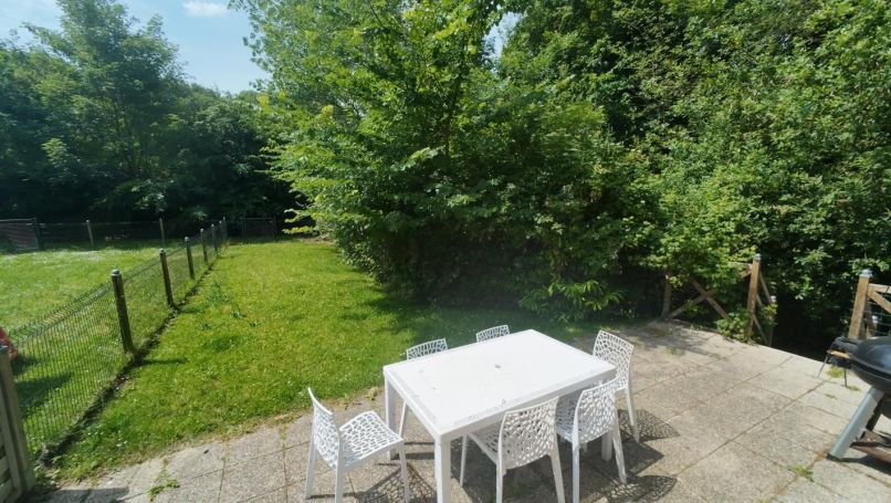A vendre LONGèRE  76 M2 BORD DE MER SAINT VALERY EN CAUX