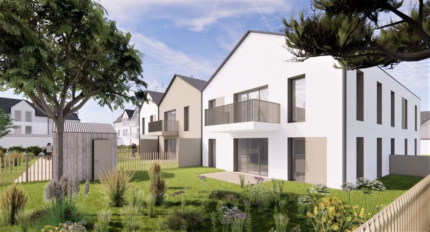 A louer APPARTEMENT T2 39 M2 BORD DE MER LA BAULE ESCOUBLAC