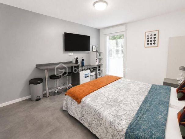 A louer STUDIO  21 M2  SAINT JEAN DE VEDAS
