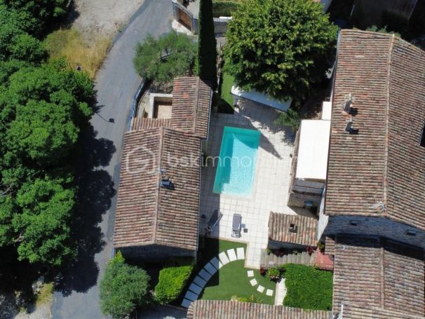 A vendre MAISON  DE MAîTRE  MONS