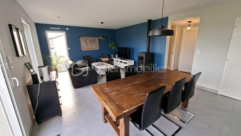 A louer MAISON  CONTEMPORAINE  LA GRAVERIE