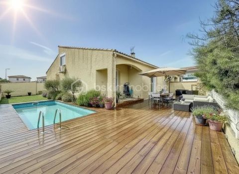 A vendre MAISON  5 PIECES 110 M2 BORD DE MER MARSEILLAN