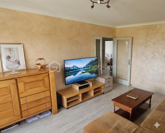 A louer APPARTEMENT T4 84 M2 BORD DE MER LE HAVRE