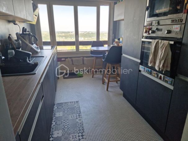 A louer APPARTEMENT T4 84 M2 BORD DE MER LE HAVRE