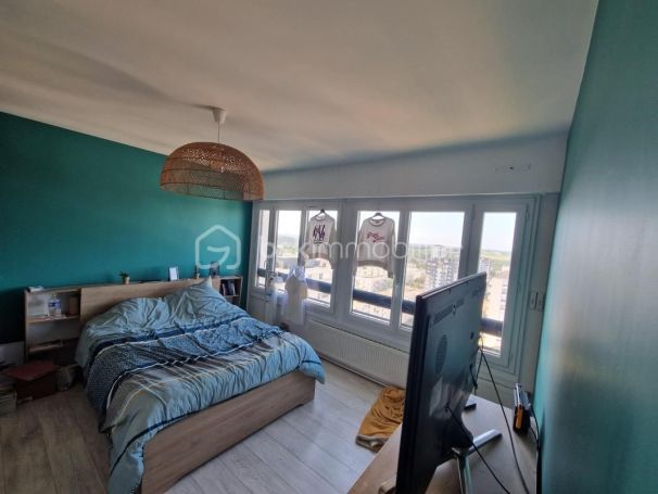 A louer APPARTEMENT T4 84 M2 BORD DE MER LE HAVRE