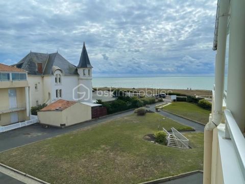 A louer APPARTEMENT T2 45 M2 VUE MER SAINT HILAIRE DE RIEZ