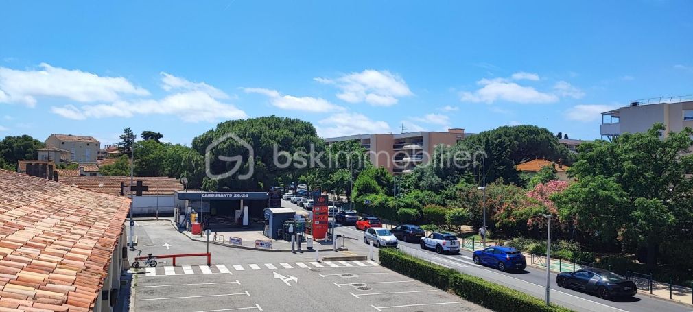 A louer APPARTEMENT T4 88 M2 TERRASSE BORD DE MER SAINTE MAXIME
