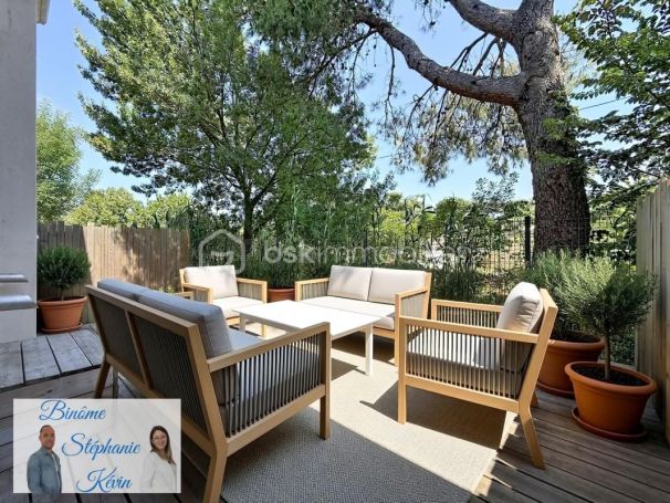 A louer APPARTEMENT T3 68 M2 TERRASSE  COURNONSEC