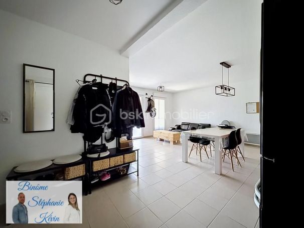 A louer APPARTEMENT T3 68 M2 TERRASSE  COURNONSEC