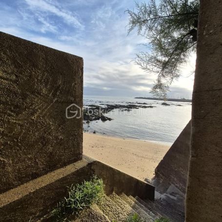 A louer APPARTEMENT DE PRESTIGE T5 124 M2 PIEDS DANS L'EAU PORNICHET