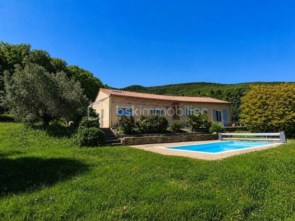 A louer MAISON  7 PIECES 180 M2  SAINT PONS DE THOMIERES