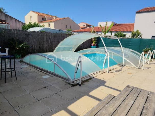 A louer LOFT  5 PIECES 100 M2 BORD DE MER SAINT CYPRIEN