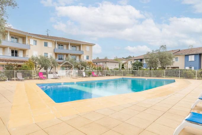 A louer APPARTEMENT T3 62 M2  SAINT JEAN D ILLAC