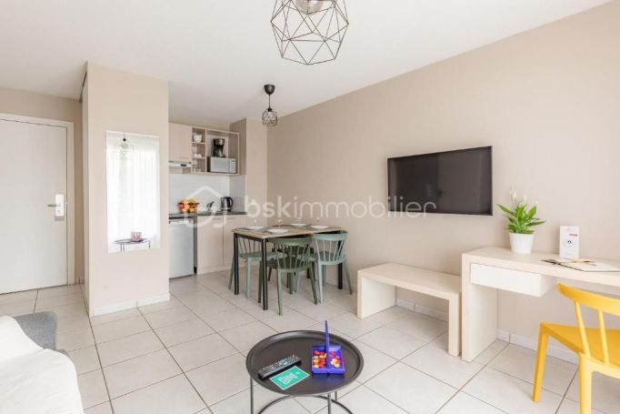 A louer APPARTEMENT T3 62 M2  SAINT JEAN D ILLAC