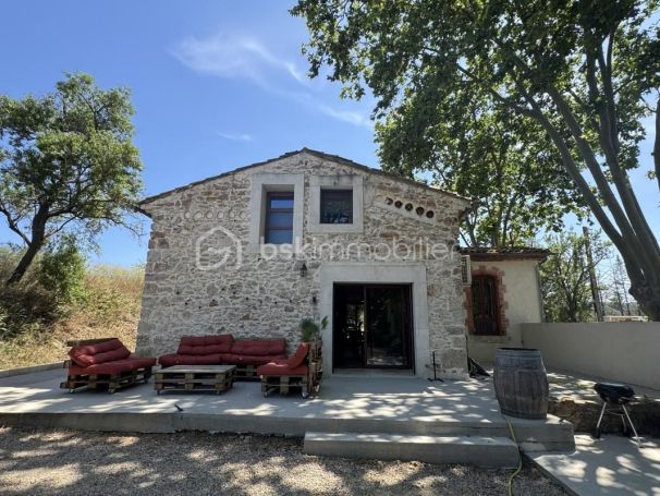 A louer MAISON  DE MAîTRE  FABREZAN