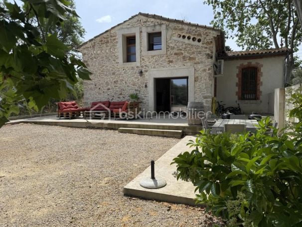 A louer MAISON  DE MAîTRE  FABREZAN