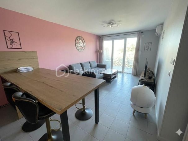 A louer APPARTEMENT NEUF T3 59 M2 TERRASSE BORD DE MER ISTRES