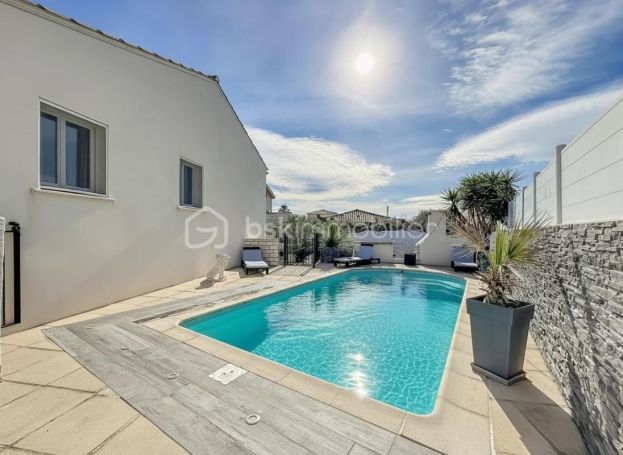 A louer MAISON  5 PIECES 106 M2  COURNONSEC