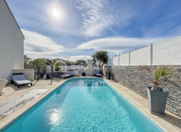 A louer MAISON  5 PIECES 106 M2  COURNONSEC