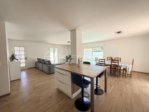 A louer MAISON  5 PIECES 129 M2 BORD DE MER BALARUC LE VIEUX