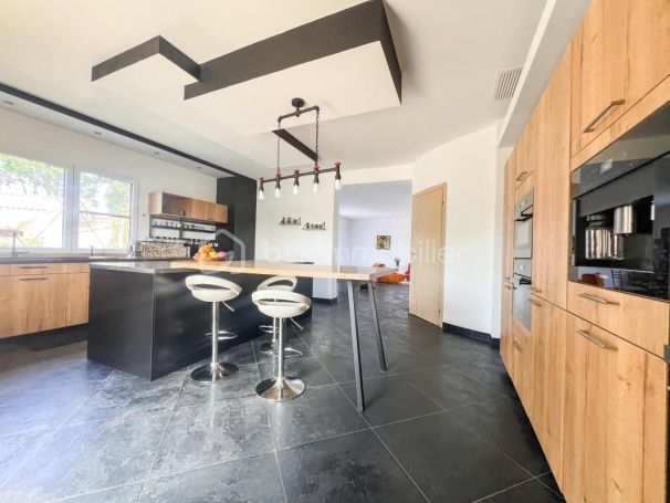 A vendre MAISON  7 PIECES 240 M2  SAINT HILAIRE DE BRETHMAS