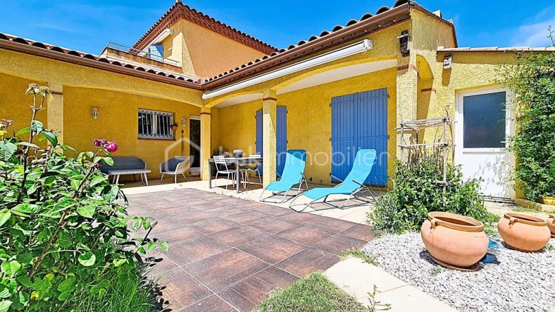 A louer MAISON  5 PIECES 125 M2  FINESTRET