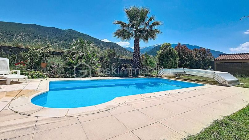 A louer MAISON  5 PIECES 125 M2  FINESTRET