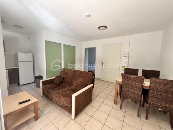 A louer APPARTEMENT T2 36 M2 TERRASSE BORD DE MER LE VERDON SUR MER