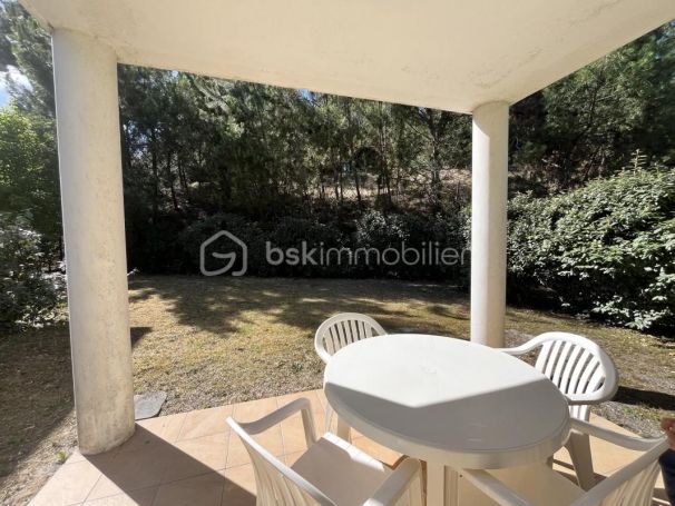 A louer APPARTEMENT T2 36 M2 TERRASSE BORD DE MER LE VERDON SUR MER