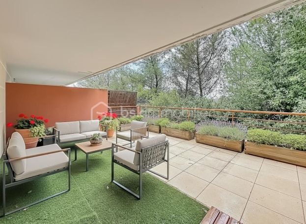 A louer APPARTEMENT T2 48 M2 TERRASSE  MONTPELLIER